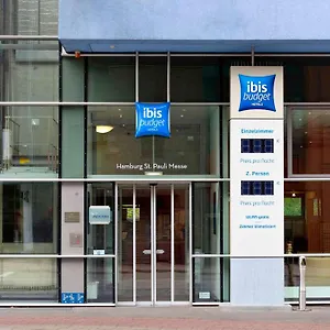 ** Hotel Ibis Budget St Pauli Messe Germany